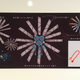 In this older design, the enemy’s name is “Sensu,” which in Japanese is 扇子 and means “folding fan.” The Shinto bell ropes are in the lower right corner.